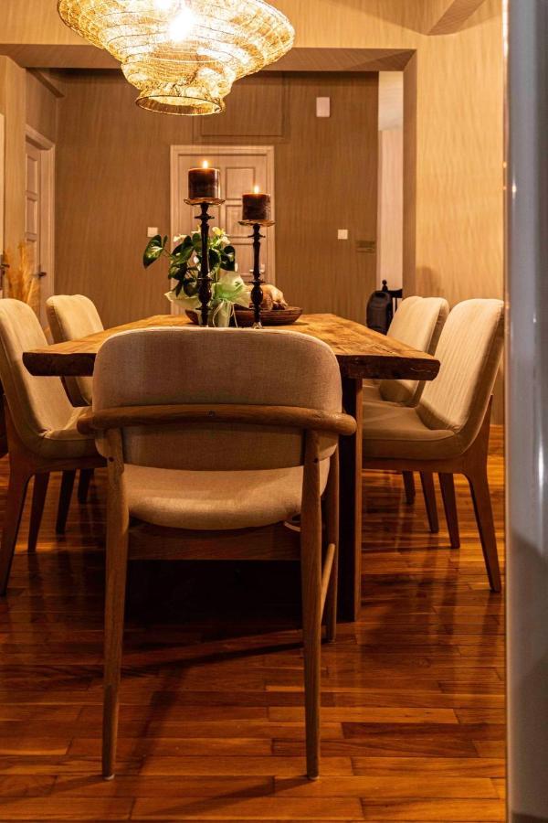 Apartment Pepromeno Luxury In The Center
