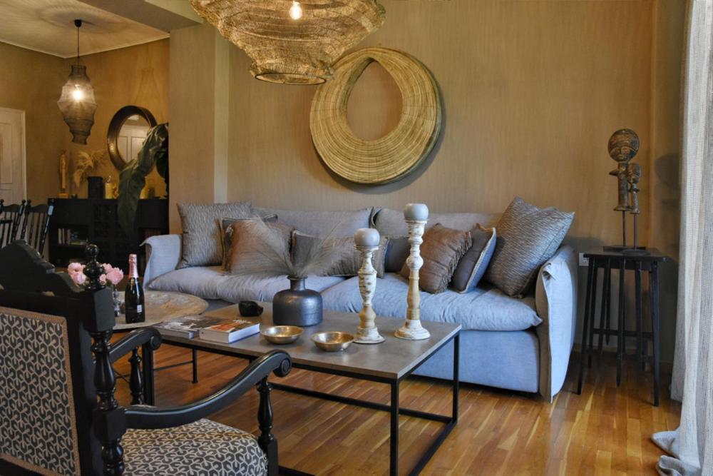 Pepromeno Luxury In The Center Kalamata