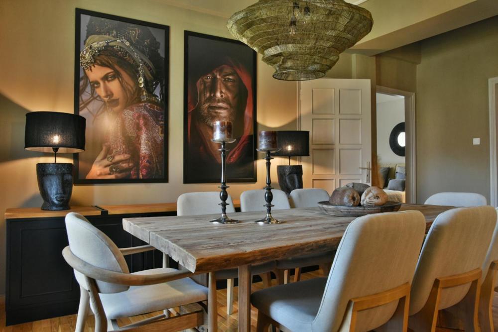 Apartment Pepromeno Luxury In The Center