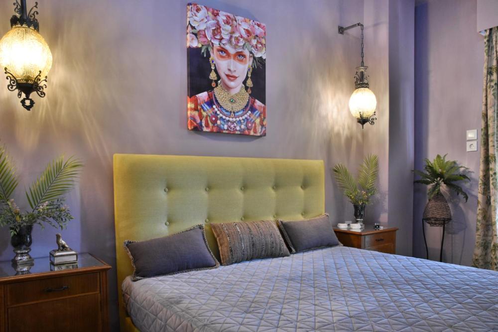 Pepromeno Luxury In The Center Apartment Kalamata