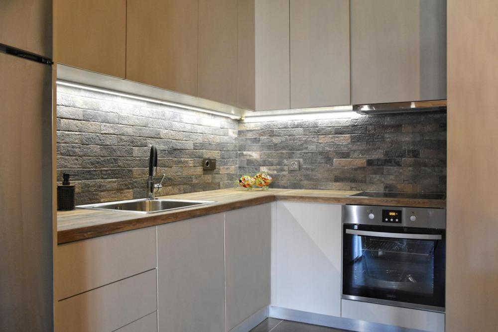 Apartment Pepromeno Luxury In The Center Kalamata