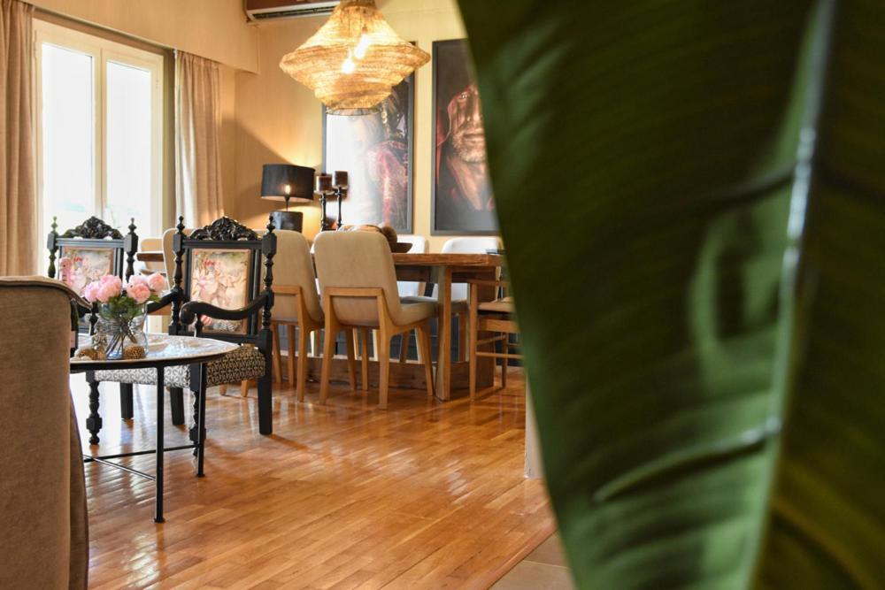 Pepromeno Luxury In The Center Apartment Kalamata