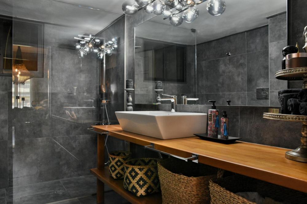 Apartment Pepromeno Luxury In The Center