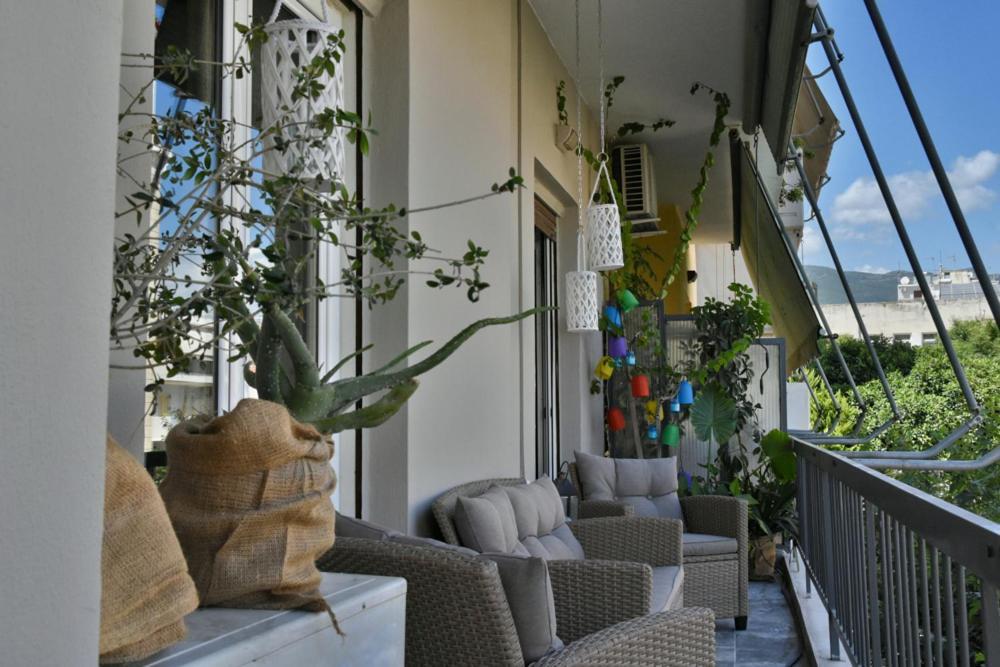 Pepromeno Luxury In The Center * Kalamata