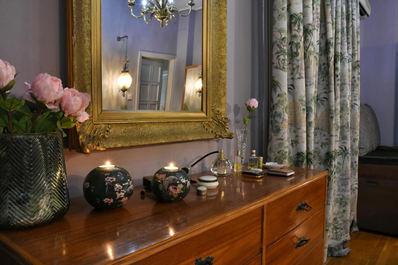 Apartment Pepromeno Luxury In The Center Kalamata